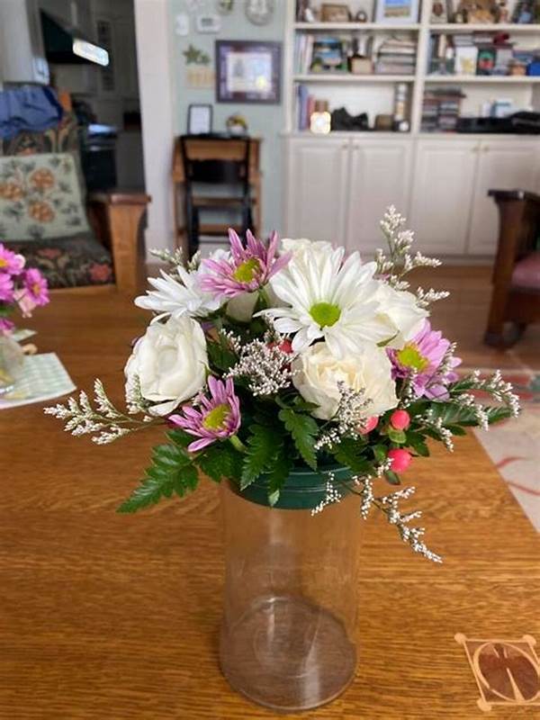 Interactive Flower Arranging Classes For Kids