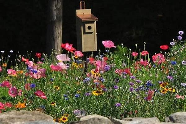 Learning About Regional Wildflowers