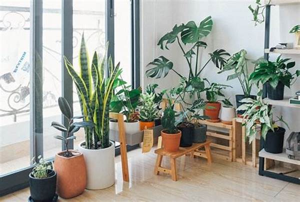 Long-lasting Indoor Plant Decor