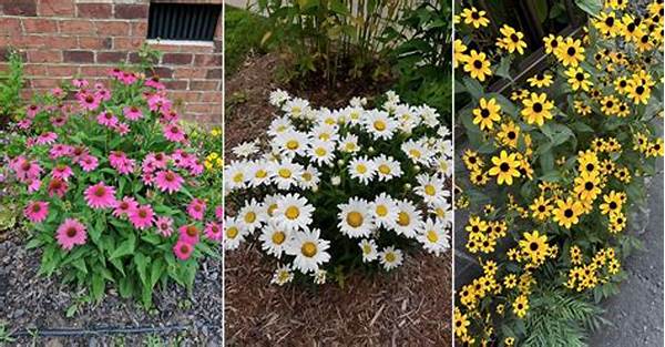 Long-lasting Perennial Arrangement Designs