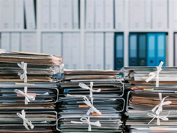 Low-cost Document Preservation Options