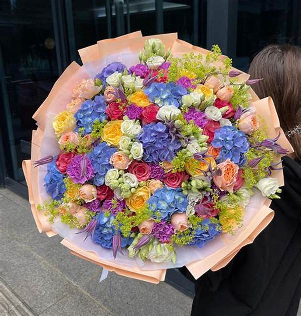 Maximizing Lifespan Of Floral Arrangements