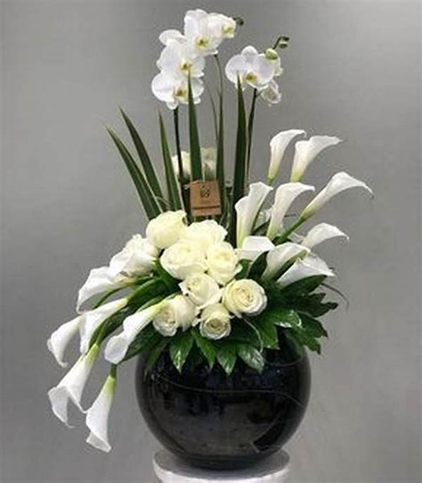 Modern Floral Arrangement Ideas