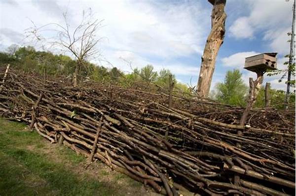 Natural Garden Barriers For Wildlife