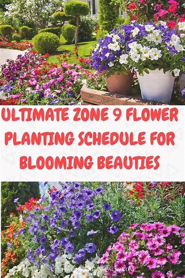 **optimal Planting For Endless Blooms**