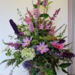 Organic Flower Arrangement Tips