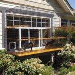 Outdoor Space Enrichment For Felines.