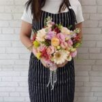 “perennial Floral Arrangements For Bridal”