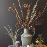 Perennial Floral Centerpiece Ideas