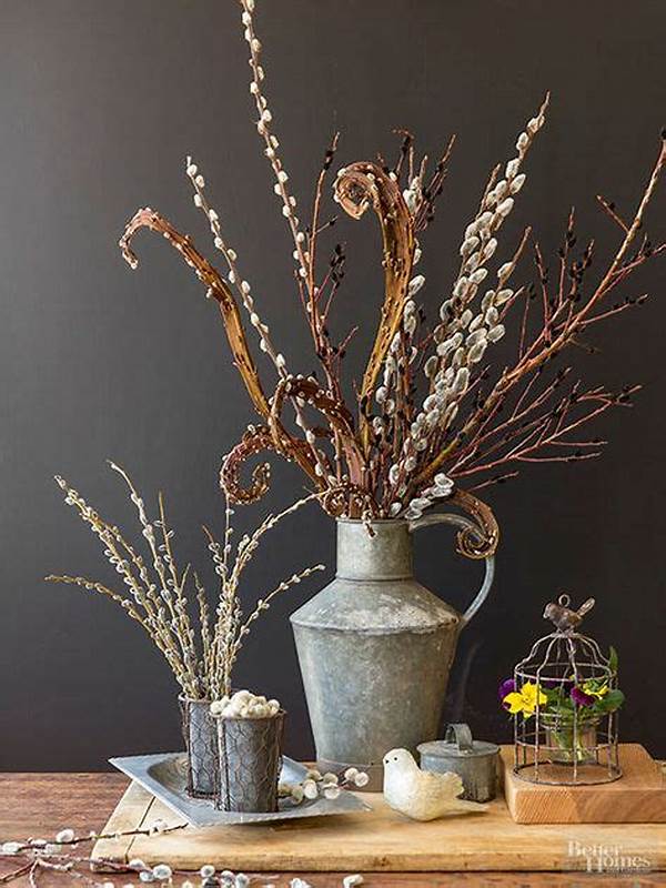 Perennial Floral Centerpiece Ideas