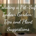 Pet-friendly Indoor Gardening Tips
