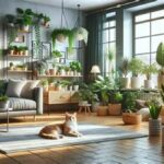 Pet-safe Plant Arrangement Ideas