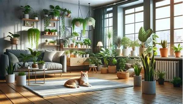Pet-safe Plant Arrangement Ideas