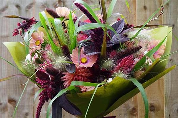 Plastic-free Flower Wrap Solutions