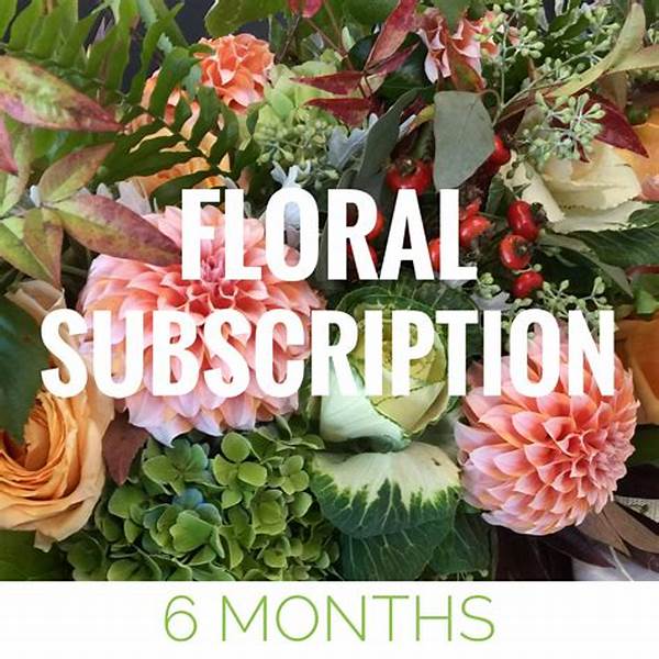 Pocket-friendly Floral Subscription Plans
