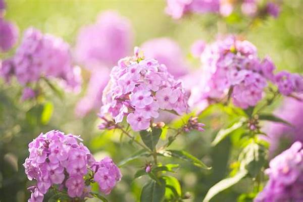 Popular Outdoor Fragrant Flower Types