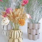 Recyclable Flower Wrapping Practices