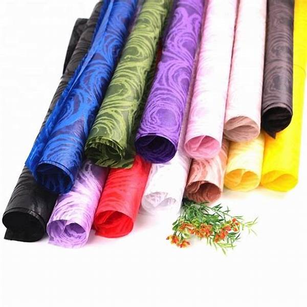 Recyclable Materials For Flower Wraps