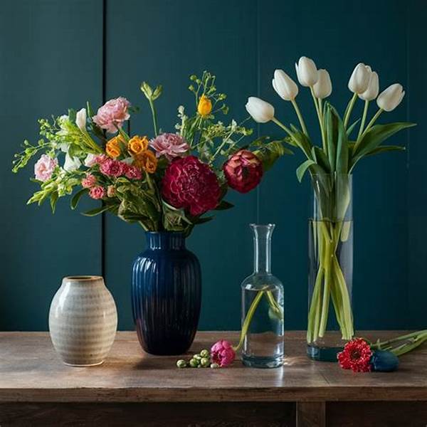 Removing Bacteria From Flower Vases