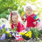 Safe Garden Plants For Children