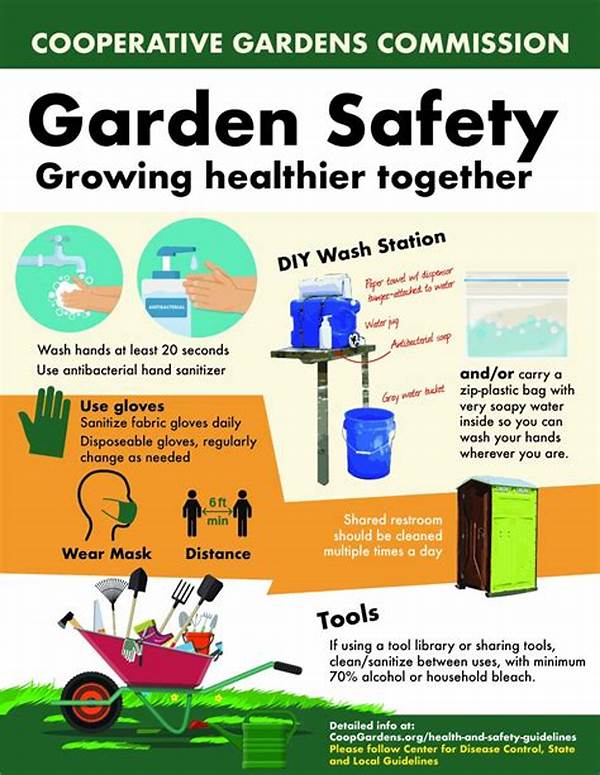 Safe Gardening Practices For Kids