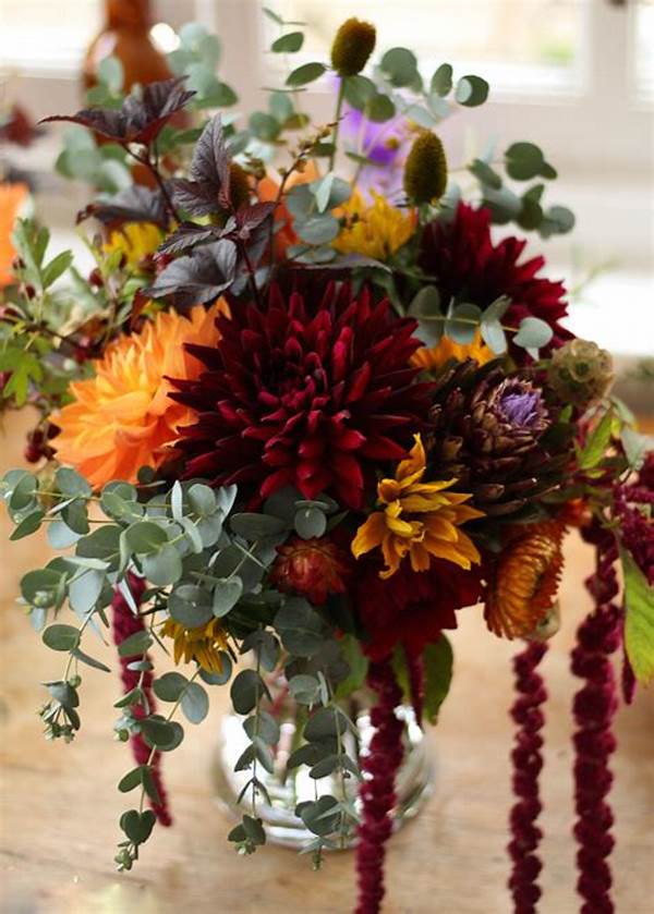Seasonal Floral Decorations And Events