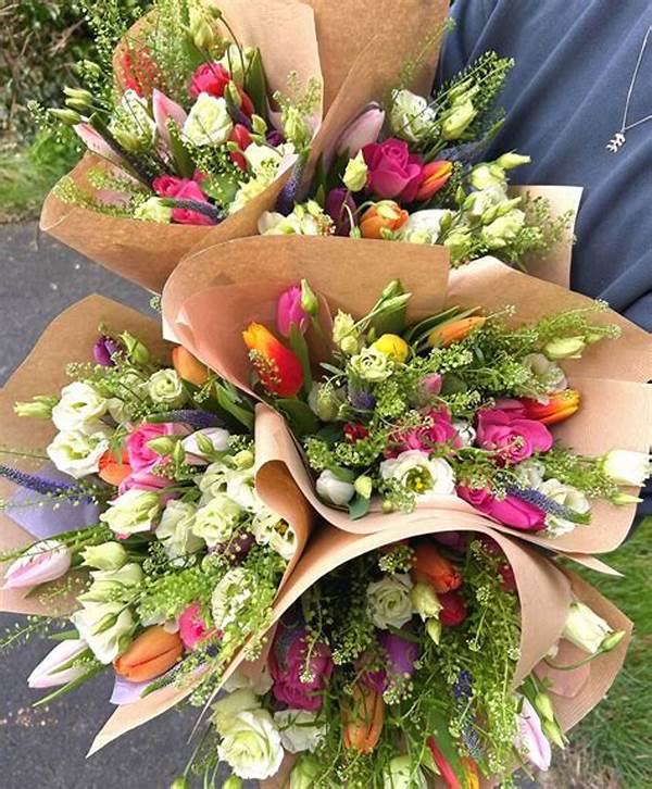 Seasonal Flower Delivery Subscription