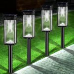 “solar Led Lights For Walkways”