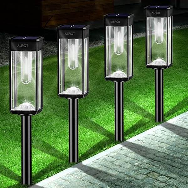 “solar Led Lights For Walkways”