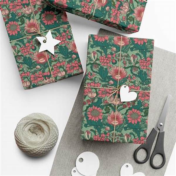Sustainable Floral Gift Wrapping
