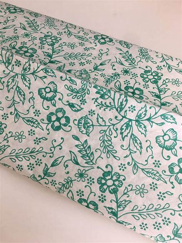 Sustainable Floral Wrapping Techniques