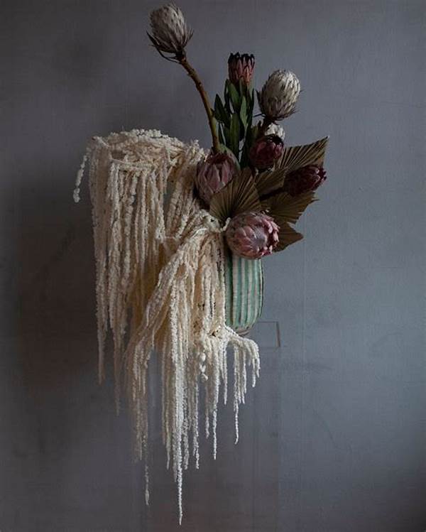 Techniques For Drying Floral Arrangements