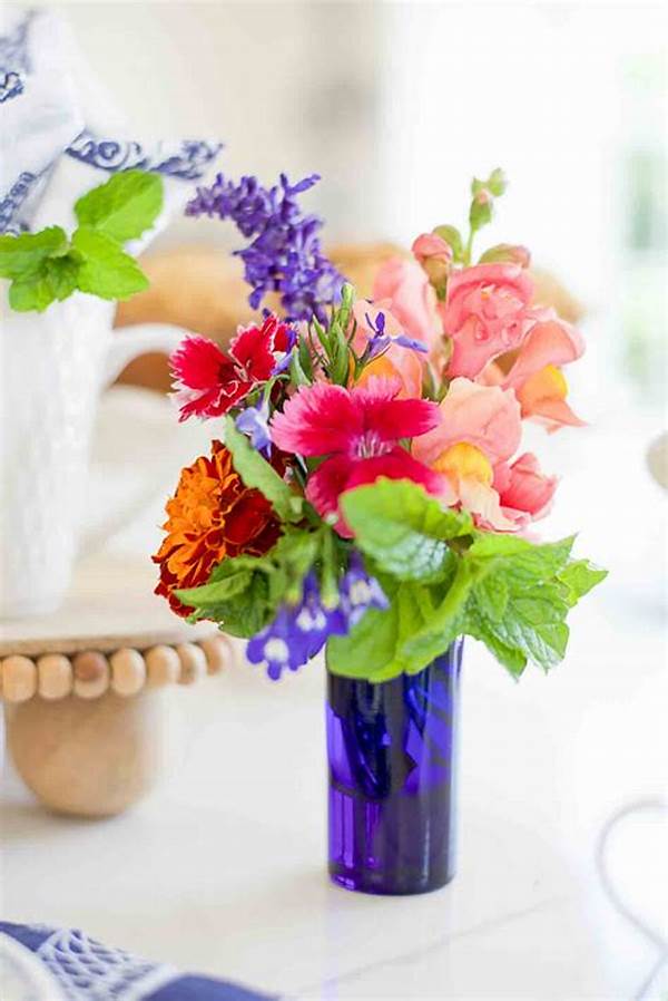 Techniques For Fresh Flower Longevity