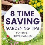Time-saving Gardening Techniques