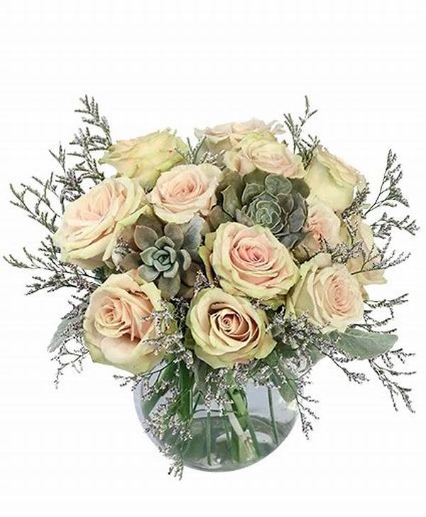 Timeless Flower Arrangement Strategies