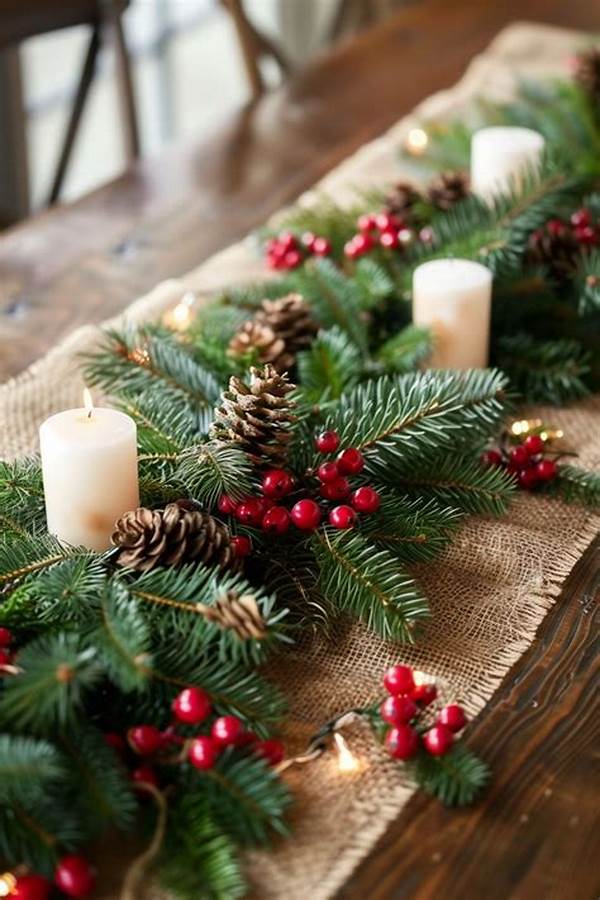 Timeless Holiday Centerpiece Ideas