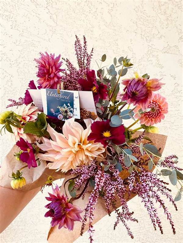 Unique Floral Delivery Experience