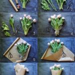 Unique Repurposed Flower Wrap Ideas