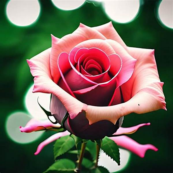 Using Natural Light For Flower Photos