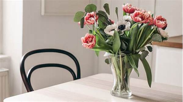 Vase Placement To Prolong Freshness