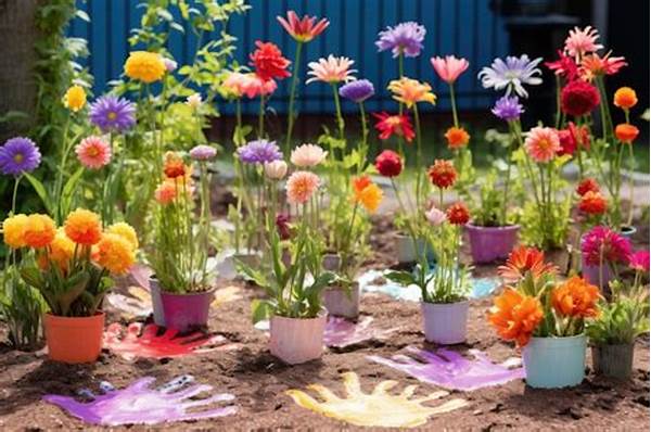 Vibrant Flower Displays For Beloved Mothers