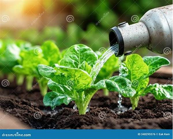 Advanced Blossom Irrigation Strategies