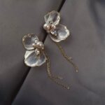 “art Of Floral Petal Jewelry”