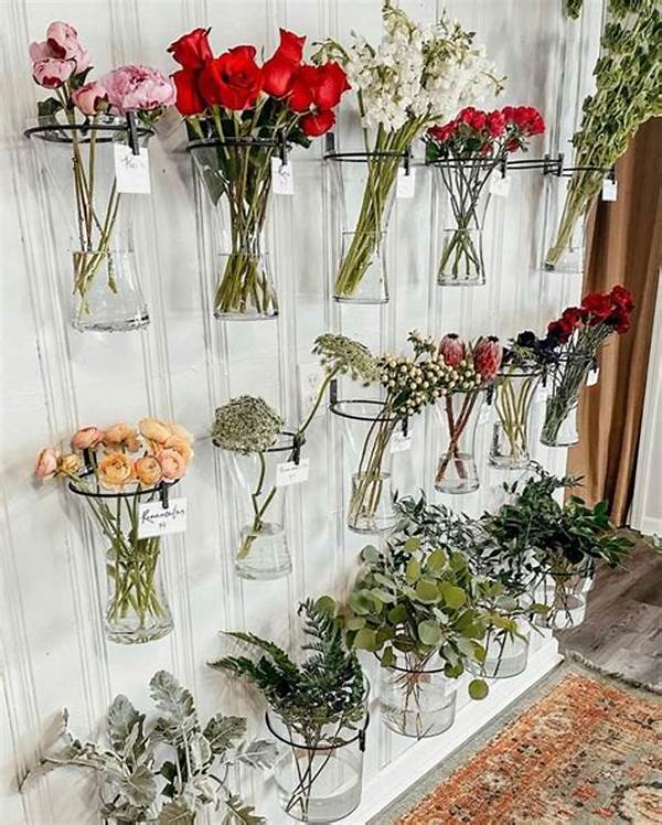 Artistic Prom Flower Display Ideas