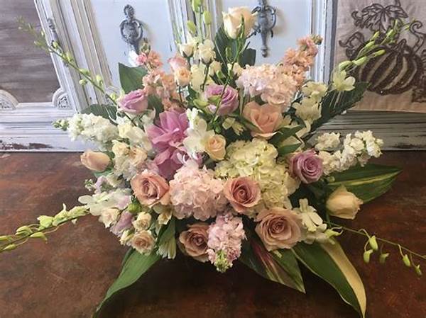 Classic Flower Arrangement Tips
