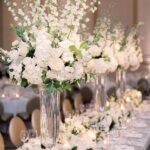 Classic Flower Centerpiece Inspiration