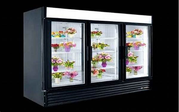 Commercial Flower Cooler Options