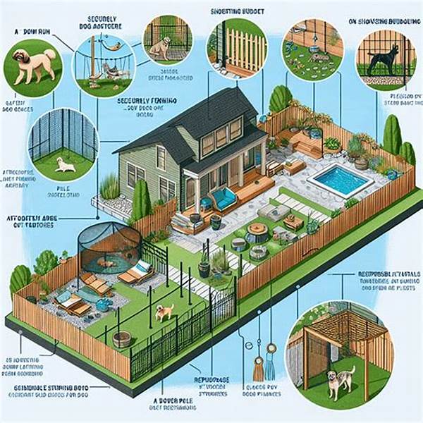 Creating A Pet-safe Backyard