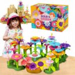 Creative Flower Arranging Activities For Children
