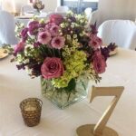 Creative Fresh Flower Centerpiece Ideas